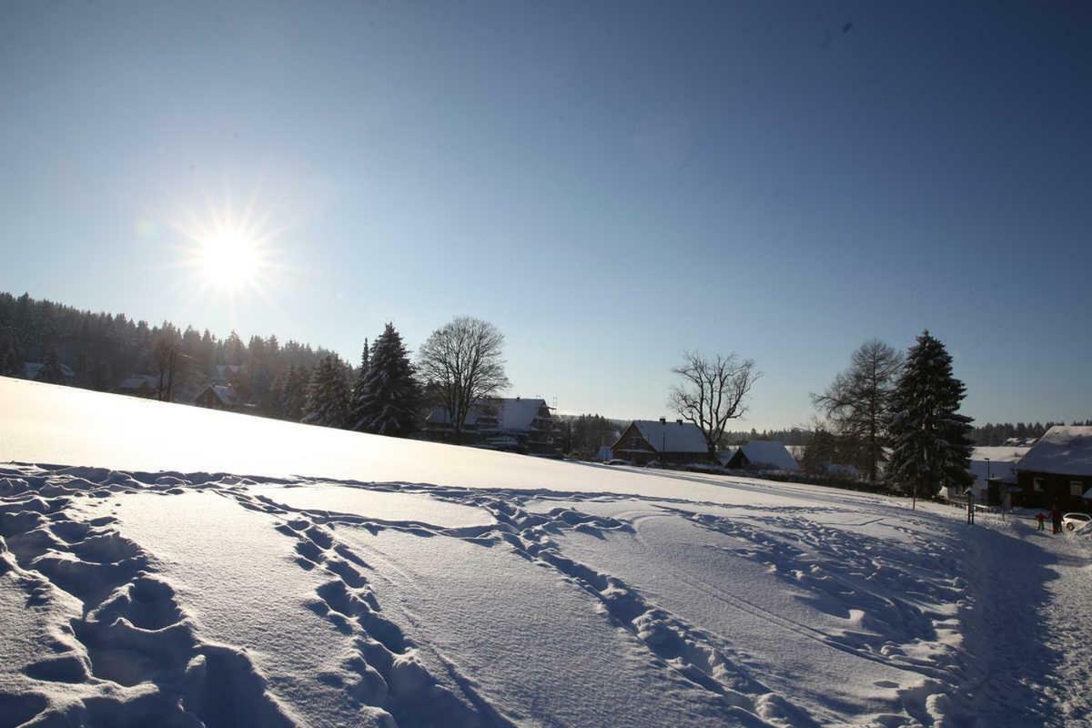 Fewo-Lerbachtal Osterode am Harz Dış mekan fotoğraf